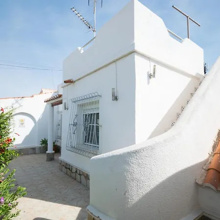 065 Florida Pool - Ac/wifi Holiday home Torrevieja